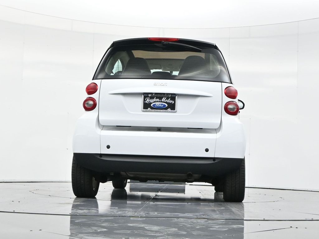 2009 Smart Fortwo photo 35