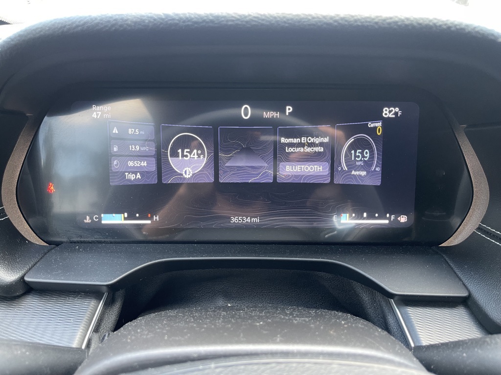 2023 Jeep Grand Cherokee Altitude photo 11