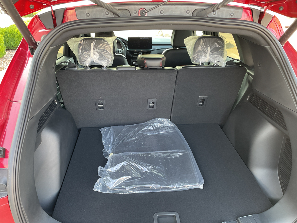 2025 Ford Escape ST-Line photo 7