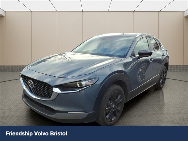 2025 Mazda CX-30 Carbon Edition's photo