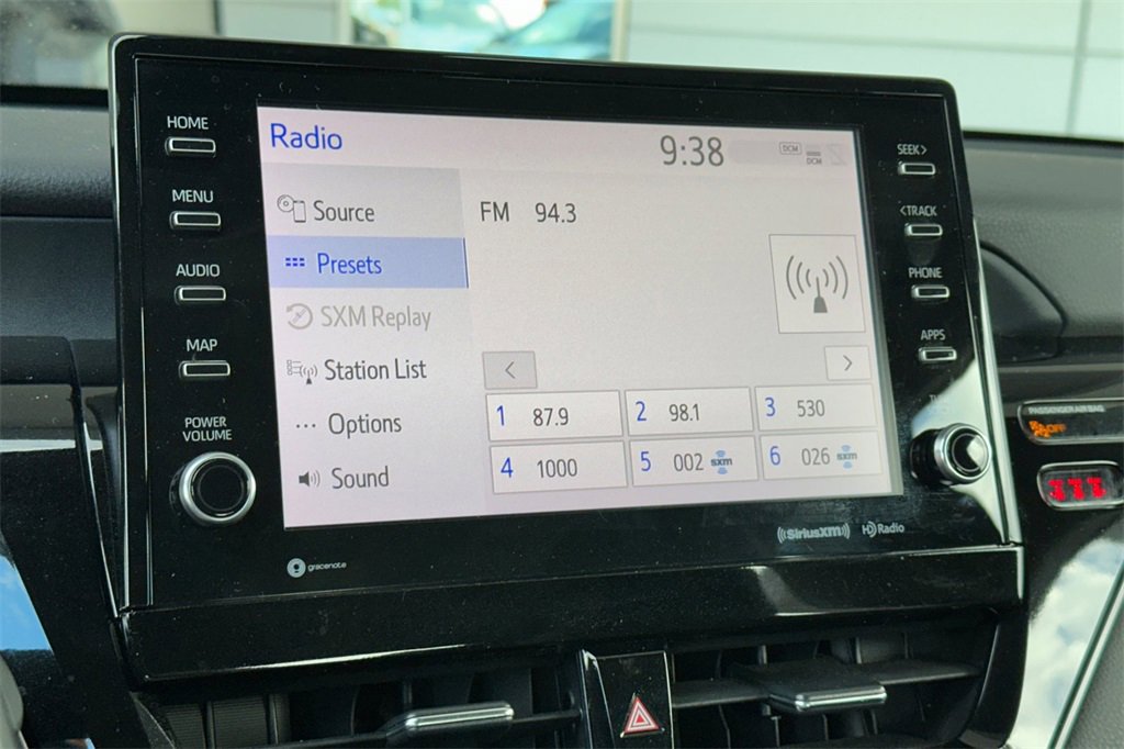 2022 Toyota Camry XSE photo 17