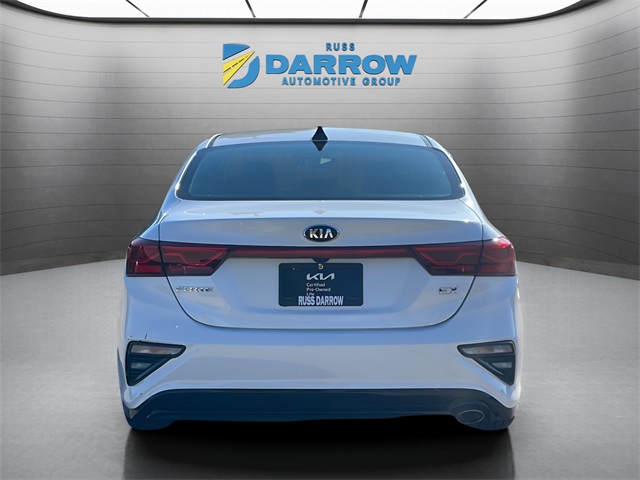 2021 Kia Forte EX photo 4