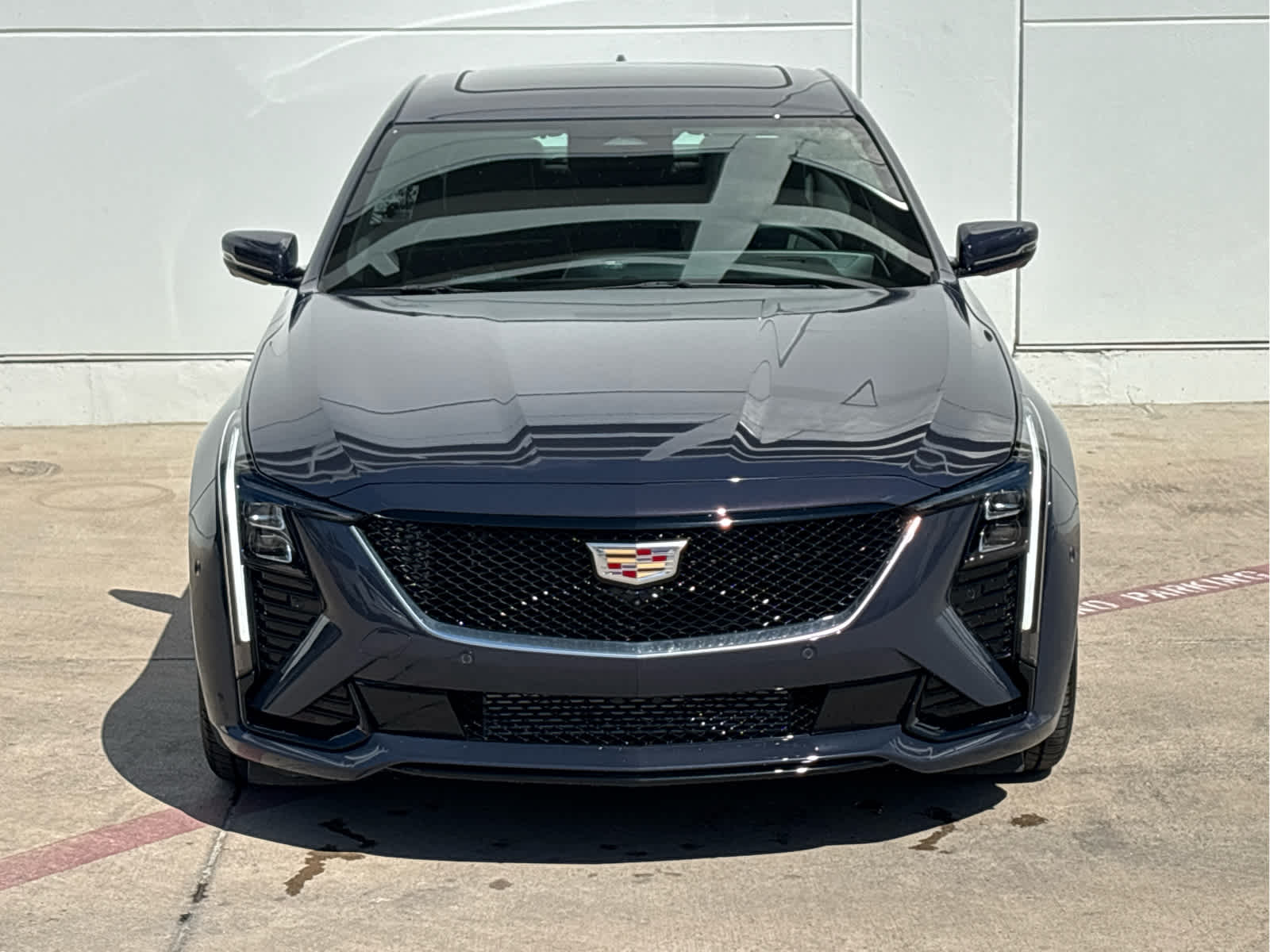 2025 Cadillac CT5 Sport photo 2