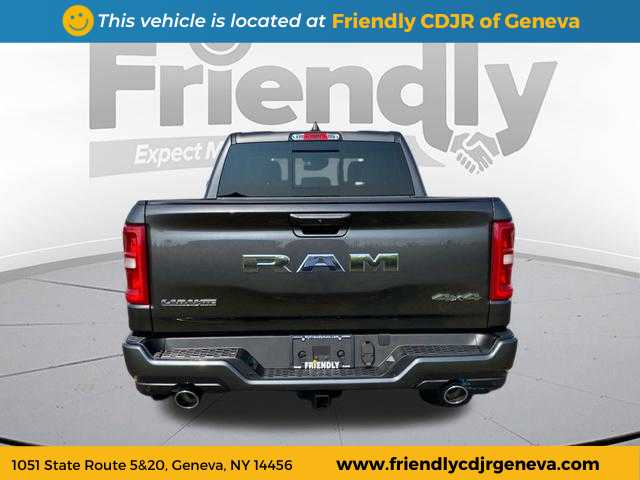 2026 Ram 1500 Laramie photo 6