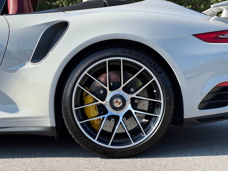 2019 Porsche 911 Turbo photo 34