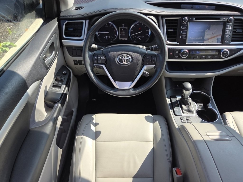 2015 Toyota Highlander XLE photo 4