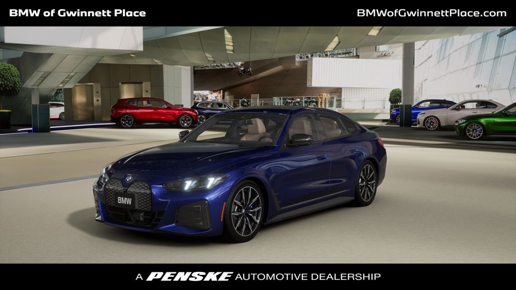 2026 BMW i4 40's photo