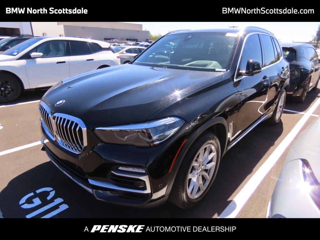 2020 BMW X5