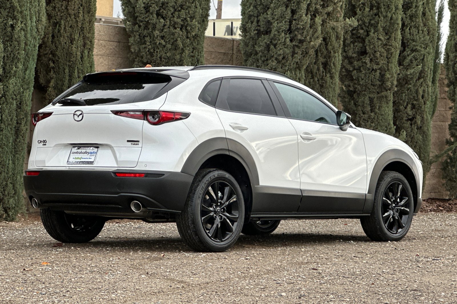 2026 Mazda CX-30 2.5 Turbo photo 2