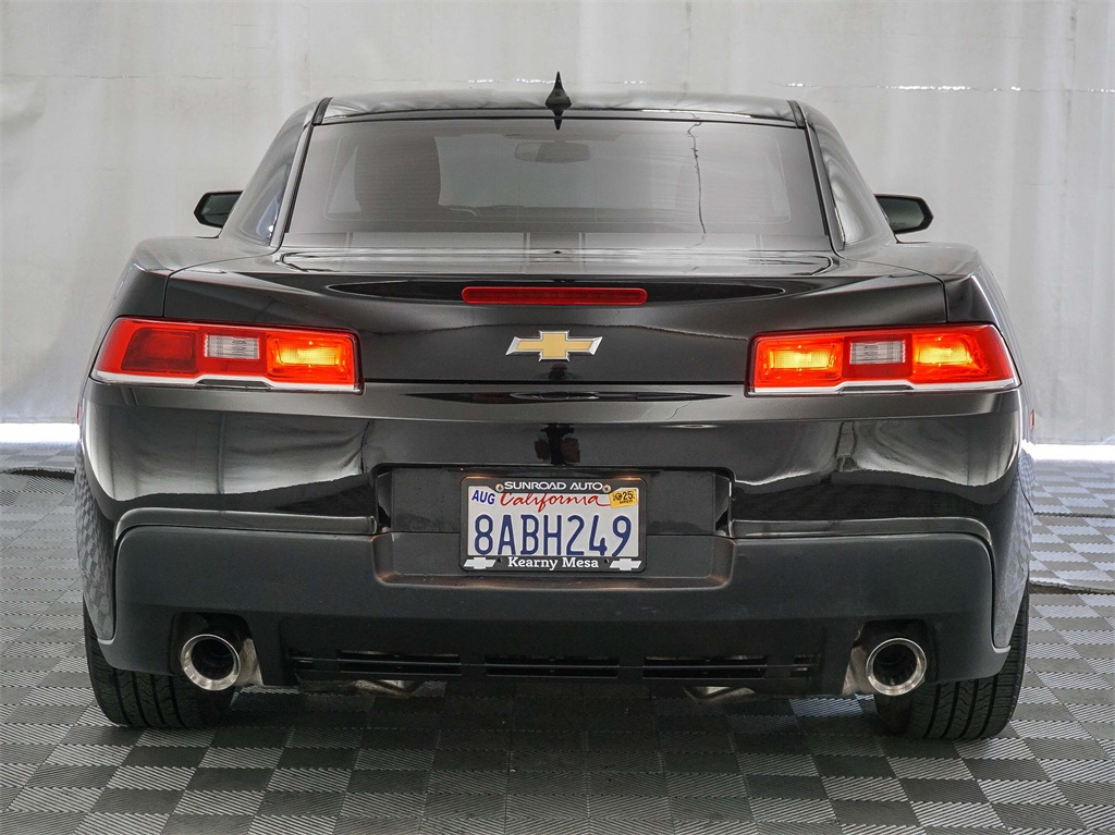 2014 Chevrolet Camaro photo 6