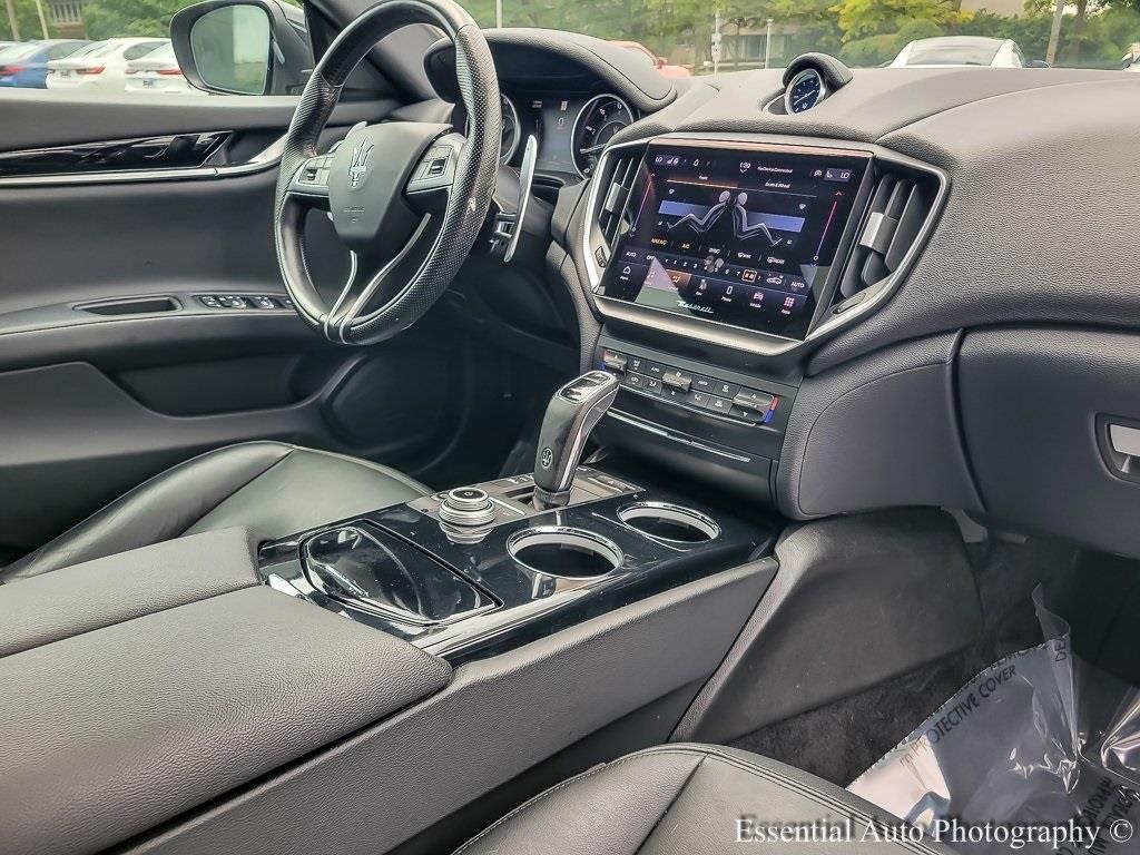 2022 Maserati Ghibli Modena Q4 photo 23