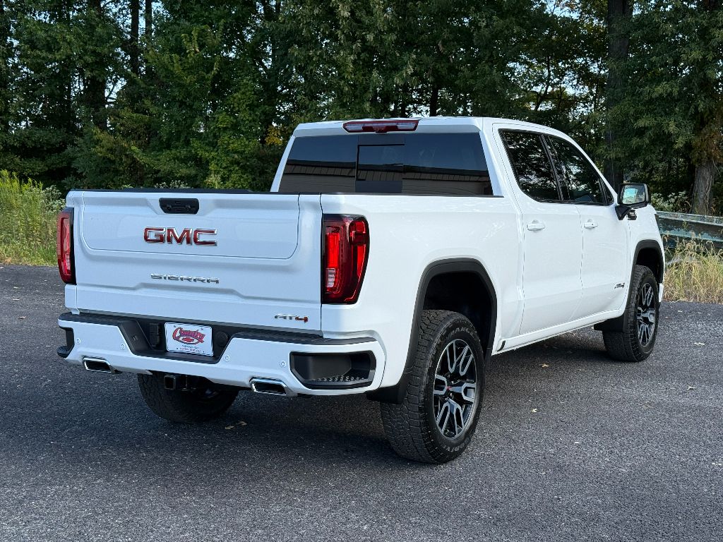 2026 Gmc Sierra 1500 AT4 photo 10