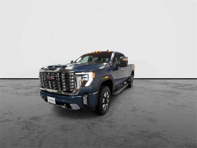 2025 Gmc Sierra 3500 HD Denali photo 4