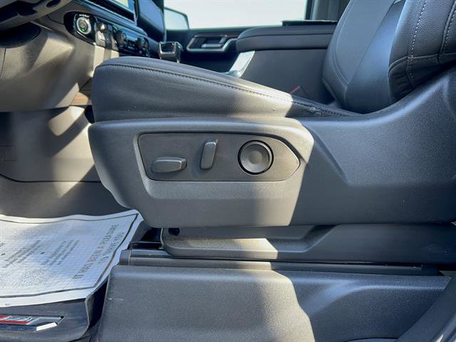 2022 Chevrolet Silverado 1500 LT Trail Boss photo 11