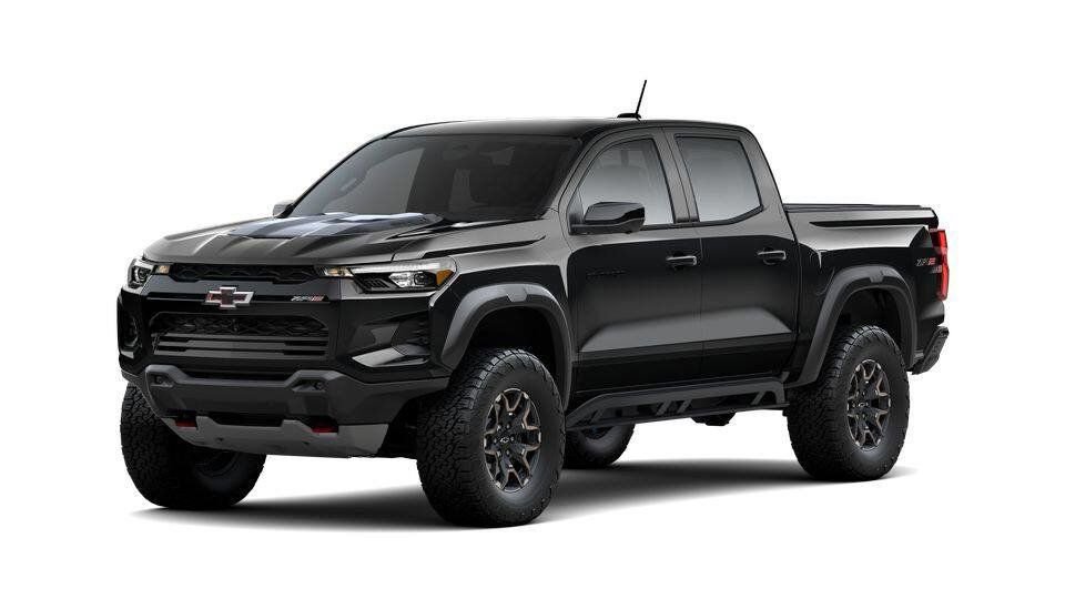 2026 Chevrolet Colorado ZR2 photo 3