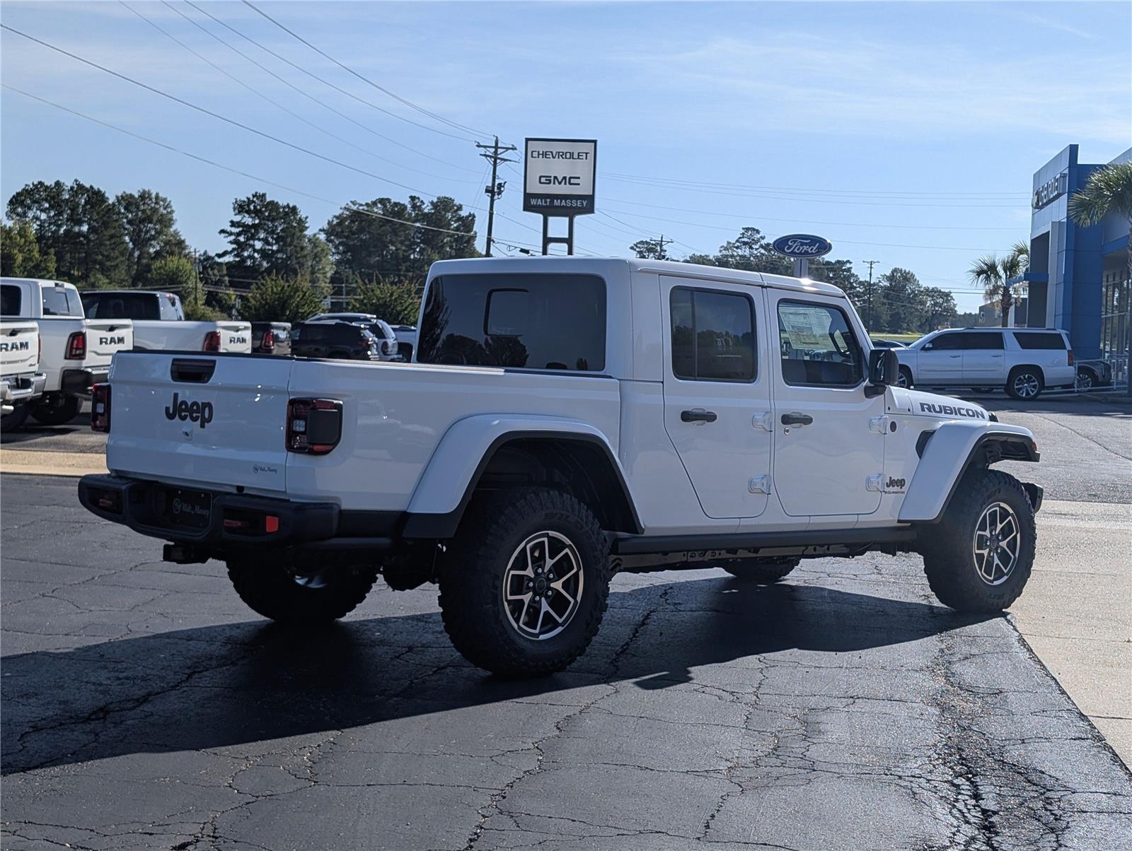 2025 Jeep Gladiator Rubicon photo 5