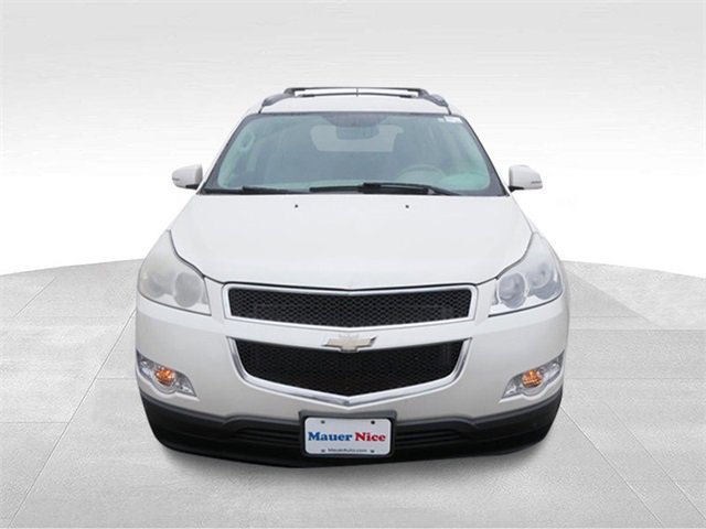 Used 2012 Chevrolet Traverse 2LT with VIN 1GNKVJED8CJ296421 for sale in Anoka, Minnesota