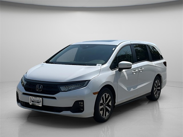 2026 Honda Odyssey EX-L photo 2