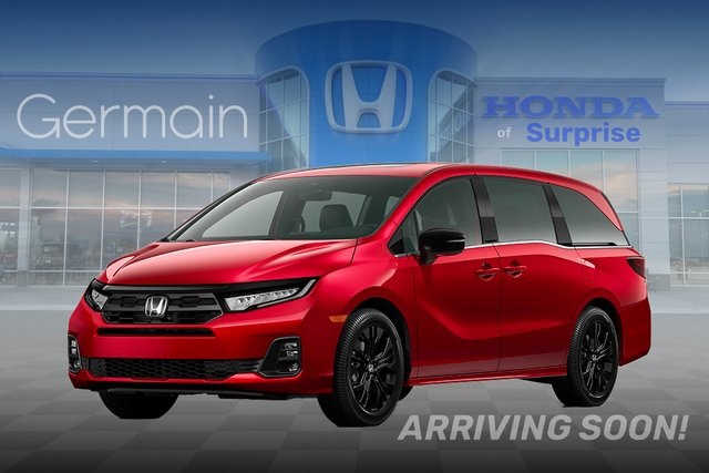 2026 Honda Odyssey Sport L's photo