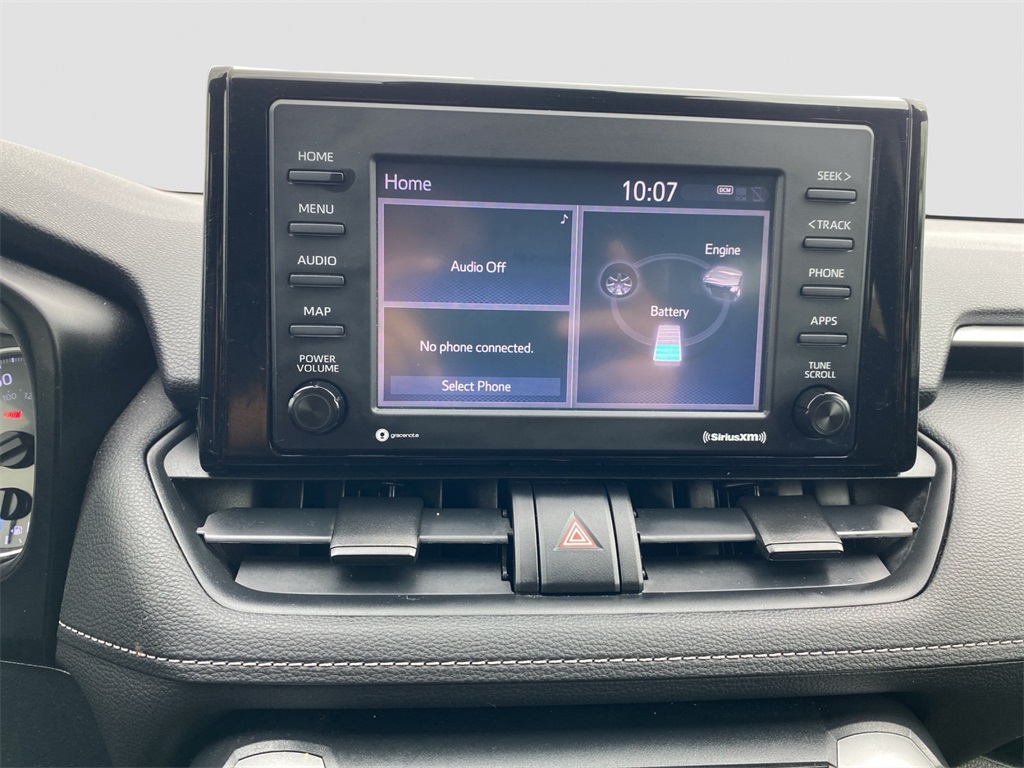 2020 Toyota RAV4 Hybrid LE photo 13