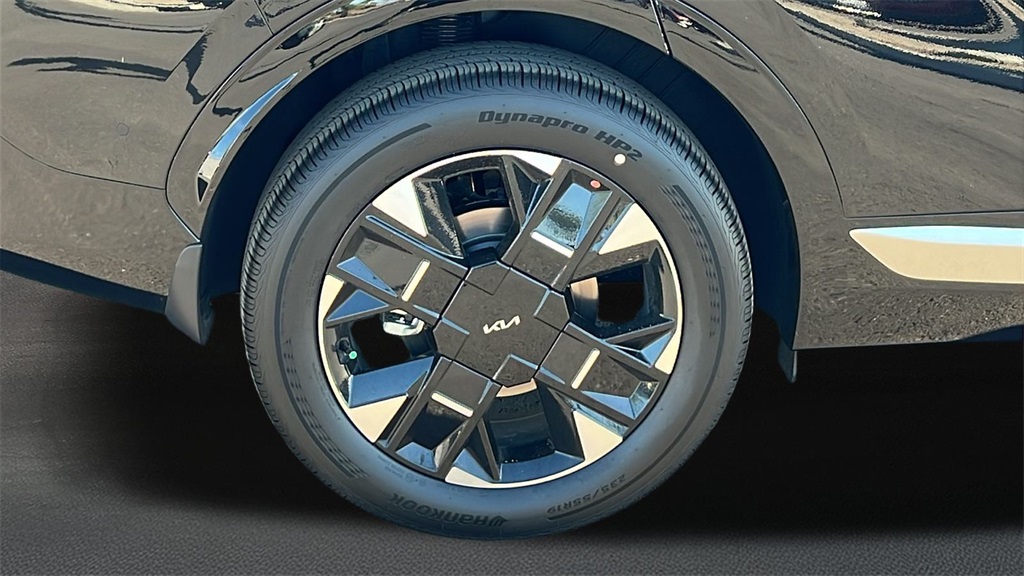 2026 Kia Sportage Hybrid photo 3