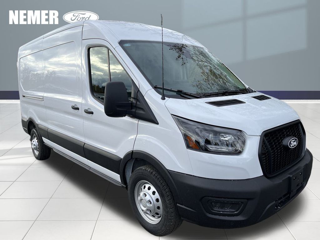 2026 Ford Transit Van Base's photo