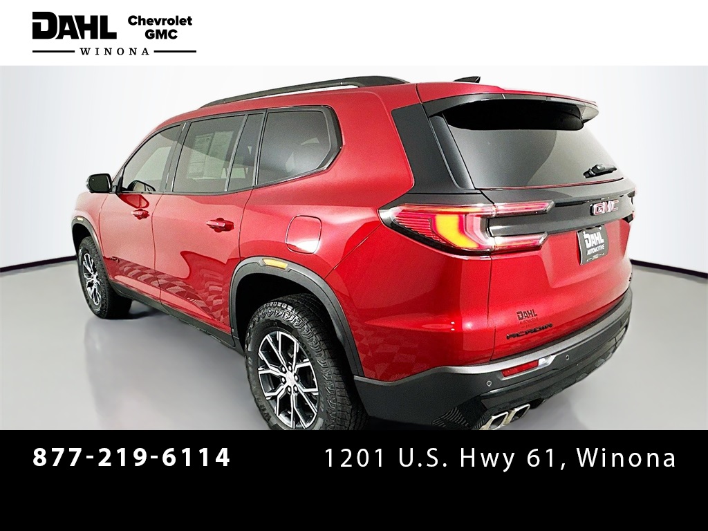 2025 Gmc Acadia AT4 photo 7