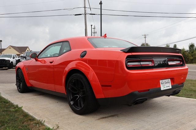 2023 Dodge Challenger SRT8 Hellcat Widebody photo 31