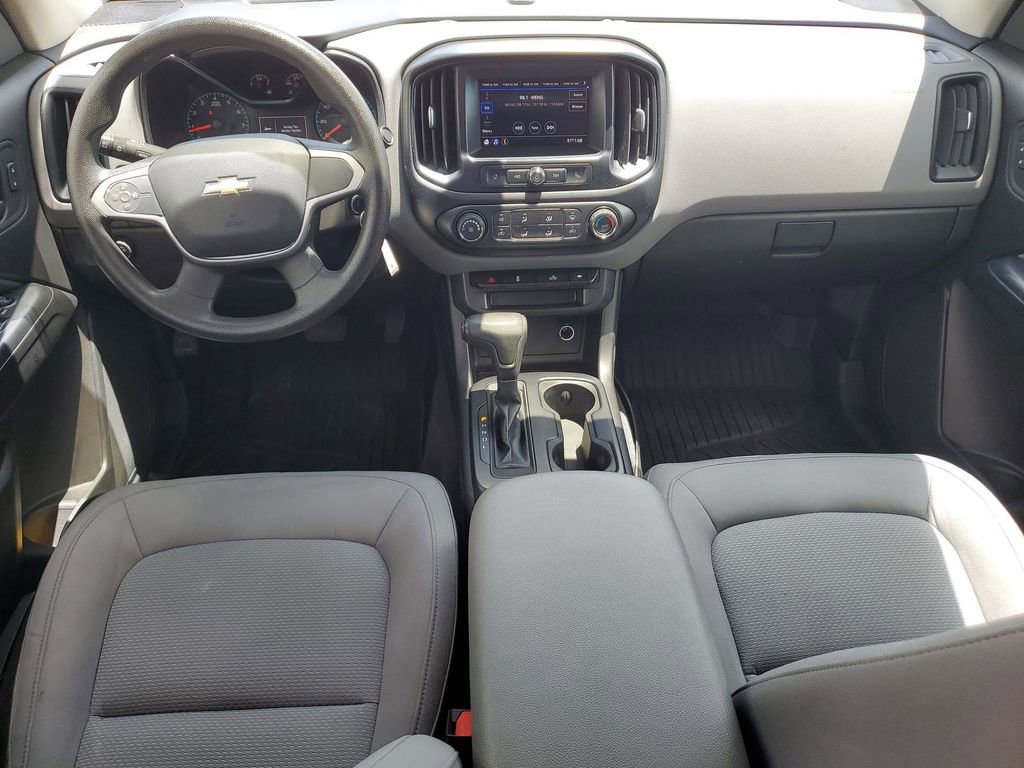 2020 Chevrolet Colorado Work Truck photo 18