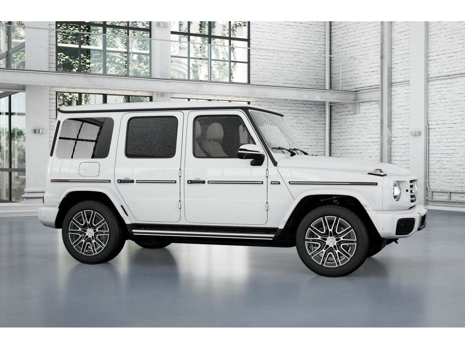 2025 Mercedes Benz G photo 14