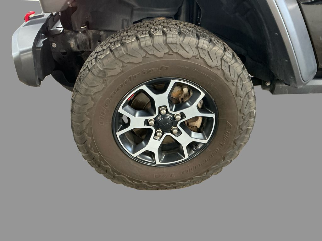 2020 Jeep Wrangler Rubicon photo 17