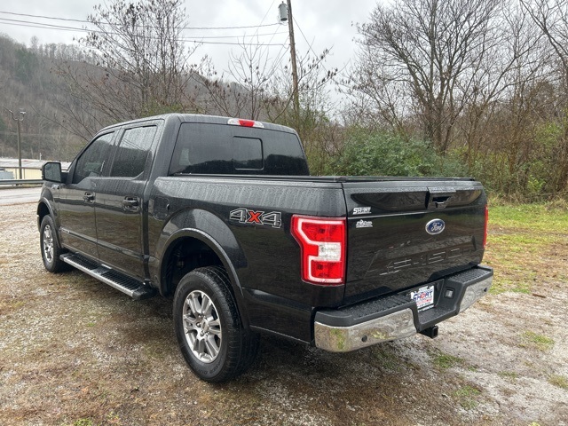 2019 Ford F-150 Lariat photo 4