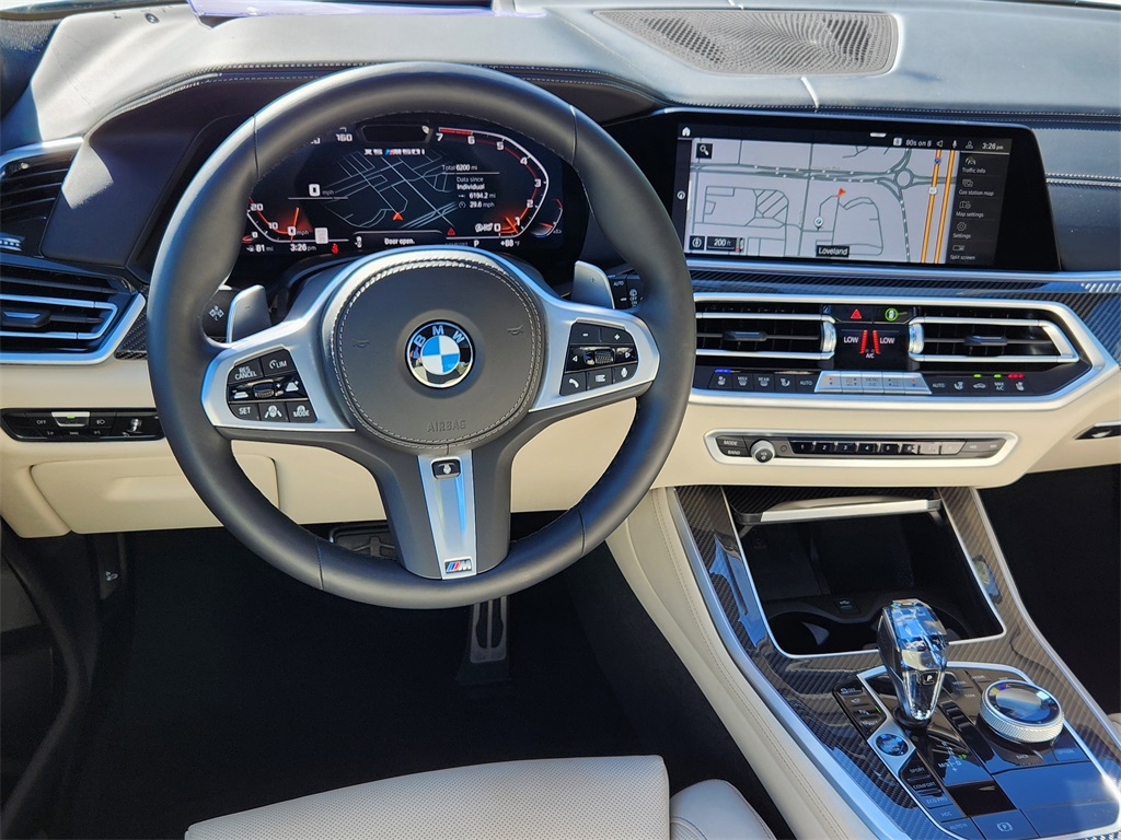 2023 Bmw X5 M50i photo 9