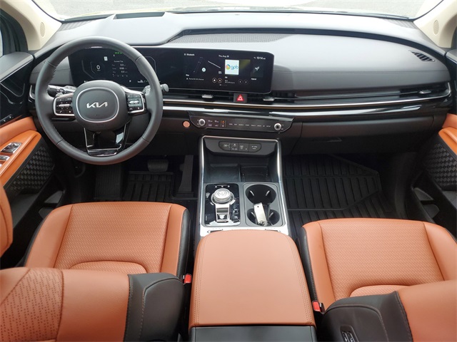 2025 Kia Carnival SX Prestige photo 17