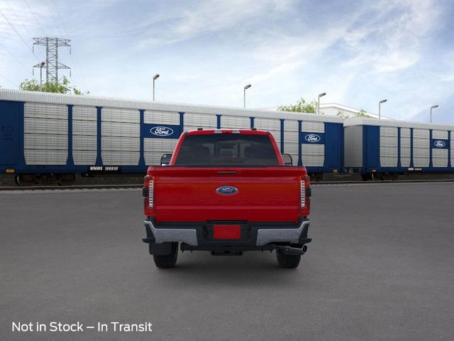 2026 Ford F-250 Lariat photo 4