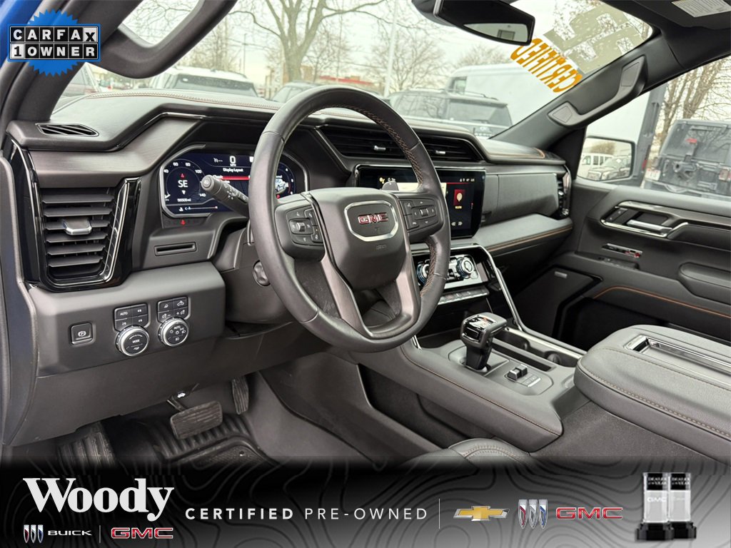 2022 GMC SIERRA - Image 17