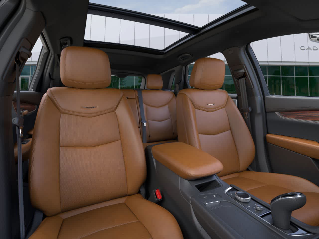 2025 Cadillac XT5 Premium Luxury photo 16