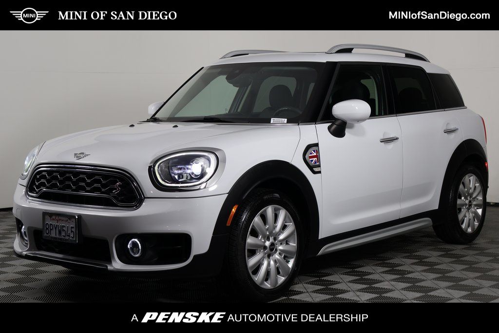2020 MINI Countryman