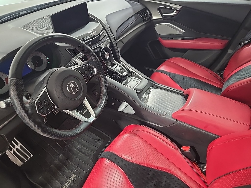 2023 Acura RDX A-Spec photo 17