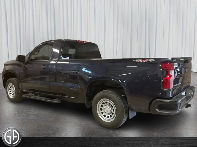 2022 Chevrolet Silverado Work Truck photo 4