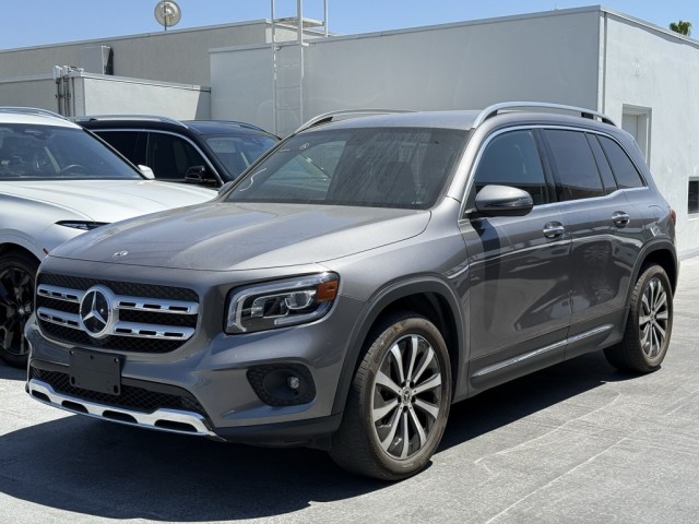 2021 Mercedes-Benz GLB GLB 250