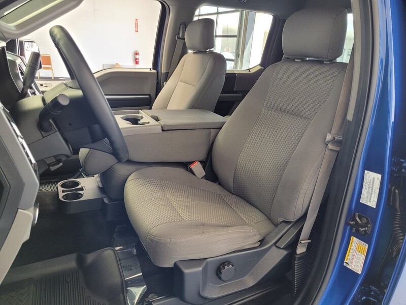 2017 Ford F-150 XLT photo 4