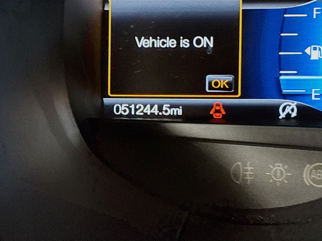 2022 Ford Edge Titanium photo 14