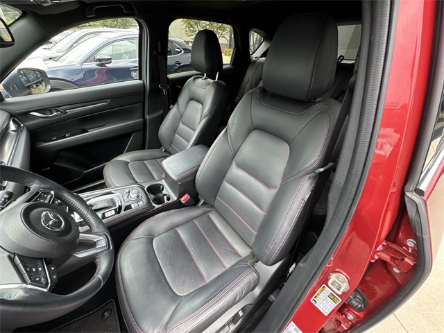 2022 Mazda CX-5 2.5 Turbo photo 3