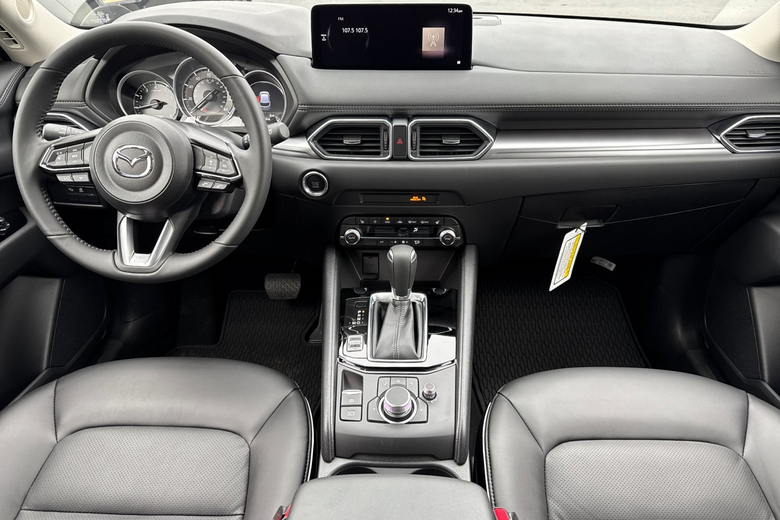 2025 Mazda CX-5 2.5 Select photo 11