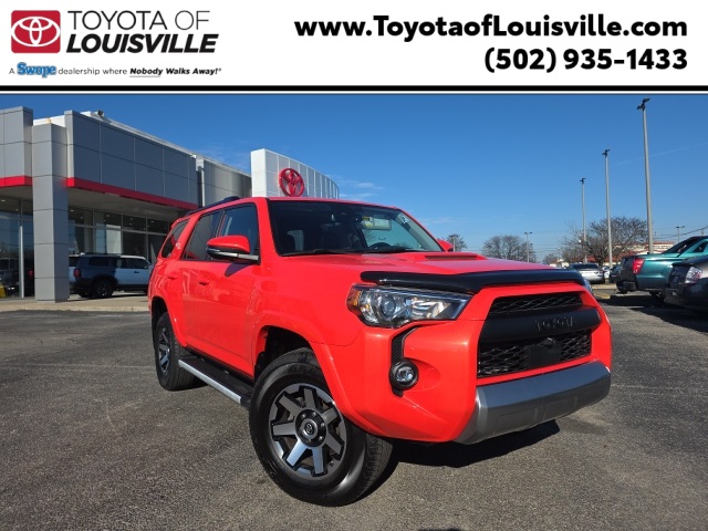 2024 Toyota 4Runner TRD Off-Road Premium's photo