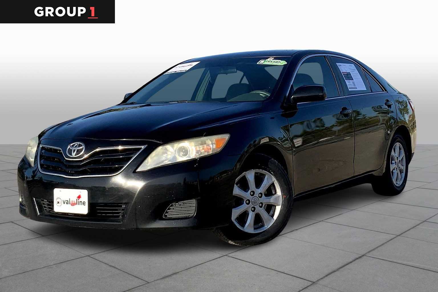 2011 Toyota Camry LE