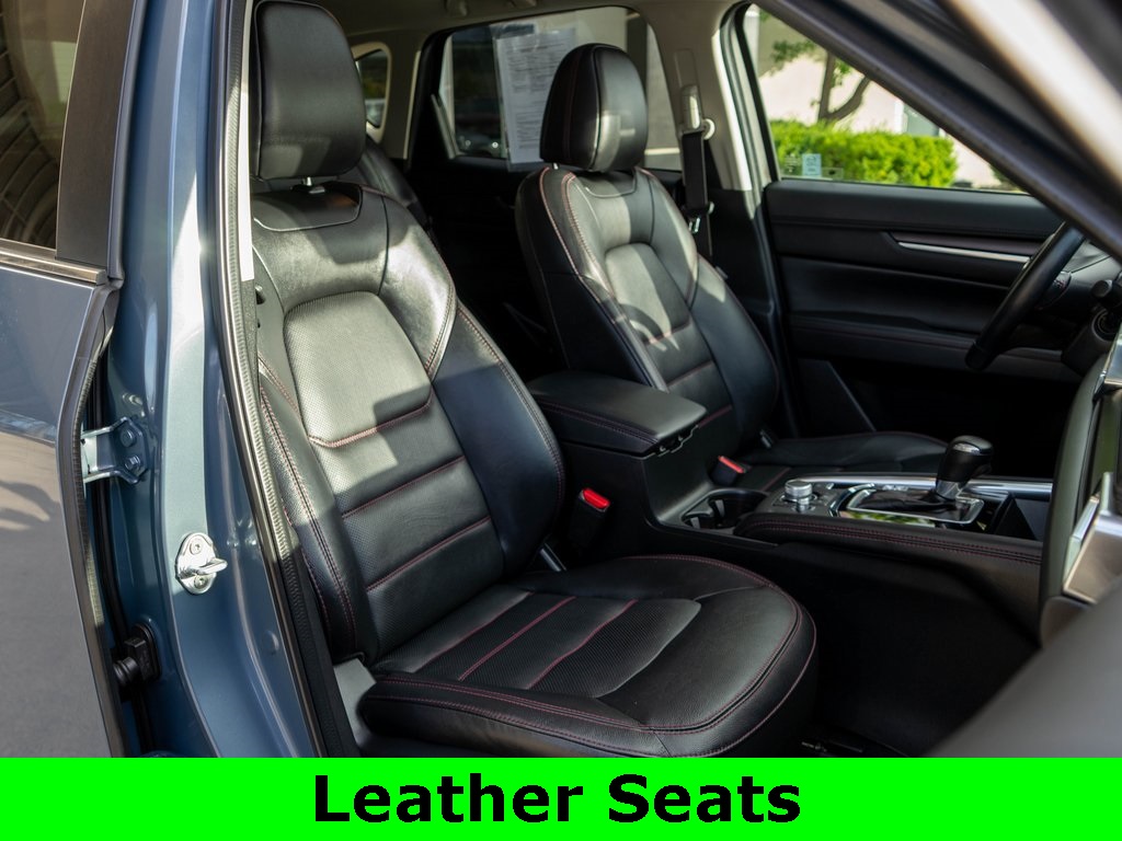 2023 Mazda CX-5 2.5 S Carbon photo 8
