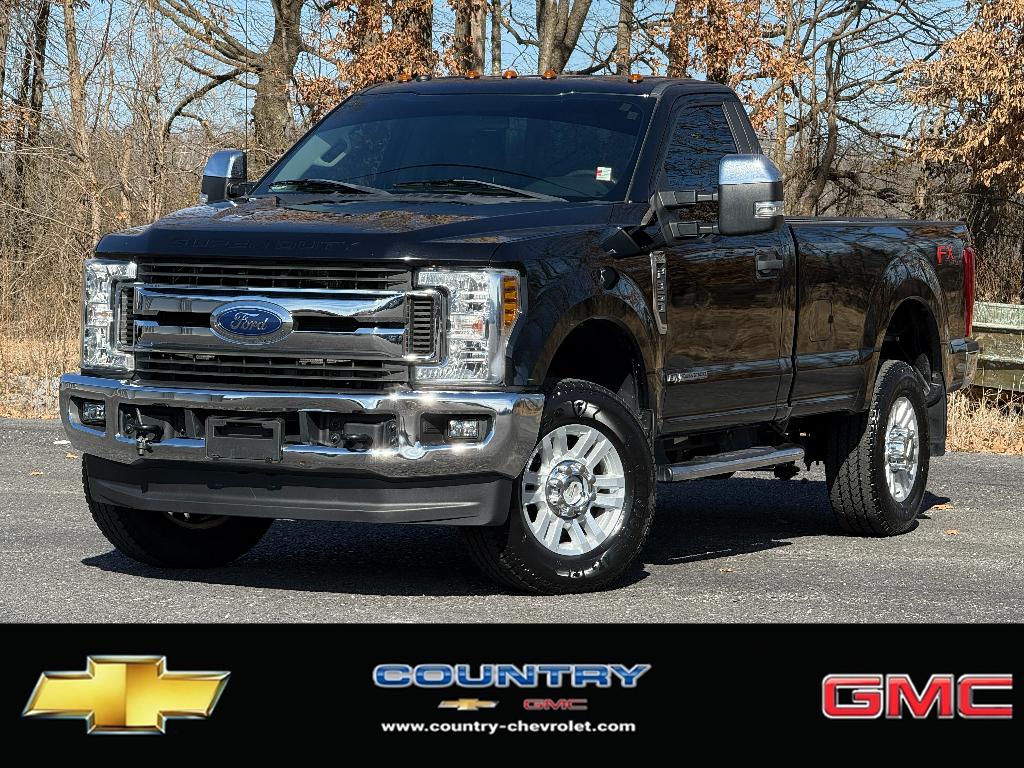 2019 Ford F-350 Super Duty XLT