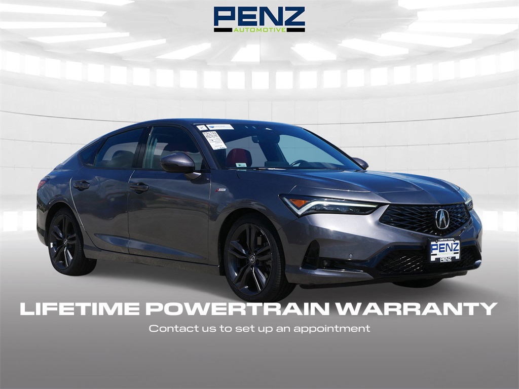 2023 Acura Integra